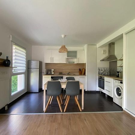 Spacious And Bright Nest In Hérouville-Saint-Clair Kültér fotó