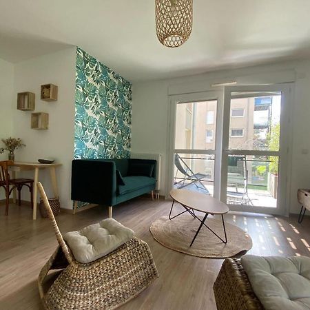 Spacious And Bright Nest In Hérouville-Saint-Clair Kültér fotó