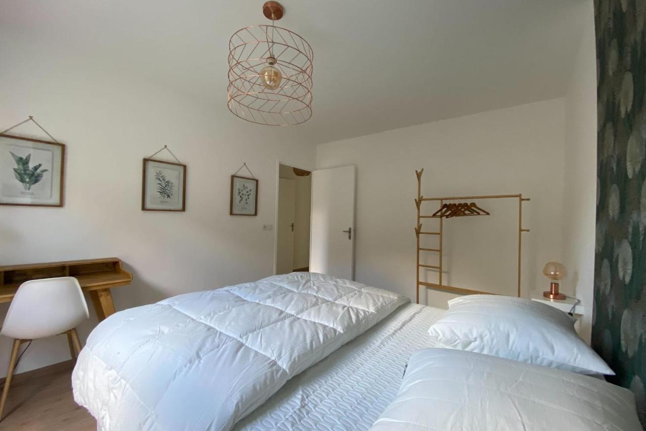 Spacious And Bright Nest In Hérouville-Saint-Clair Kültér fotó