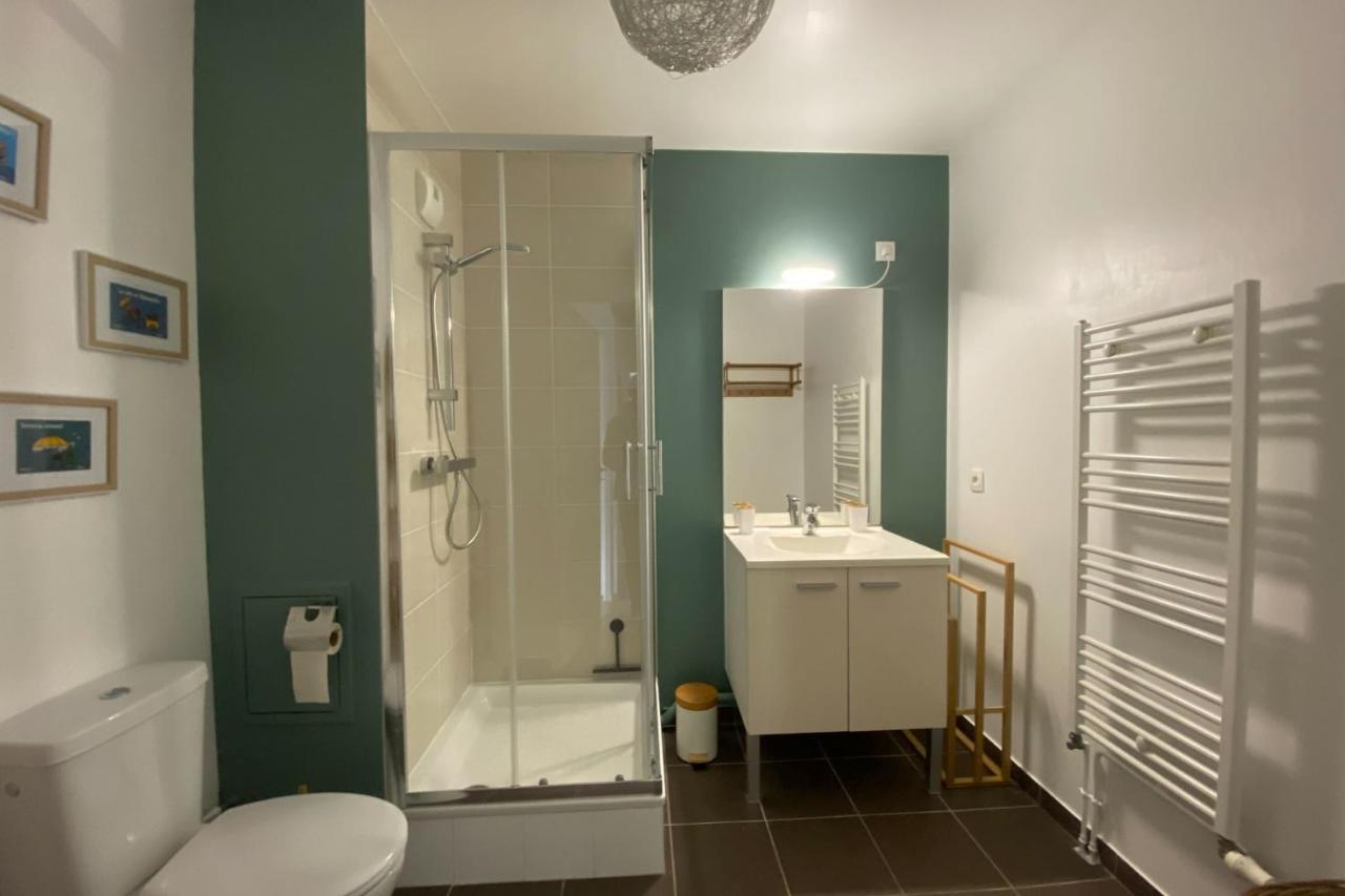 Spacious And Bright Nest In Hérouville-Saint-Clair Kültér fotó